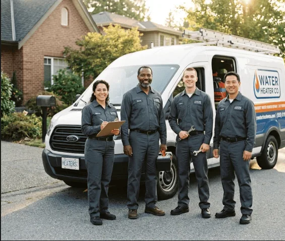 Water Heater Repair company in Woodville, TX
